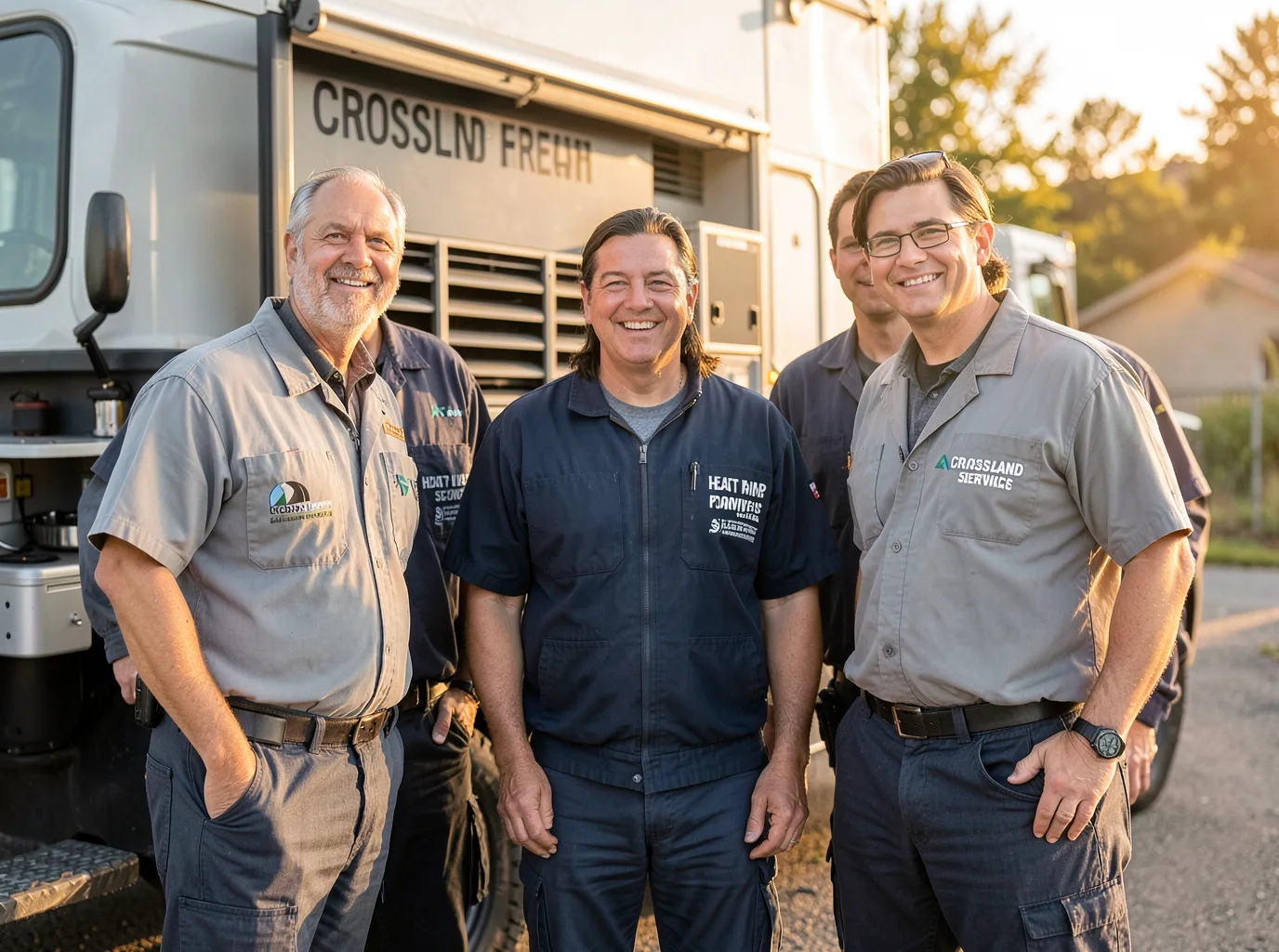 Heat Pump Installation company in Denton, NC