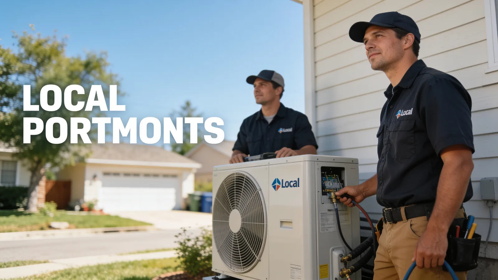 Heat Pump Installation in Denton, NC near me